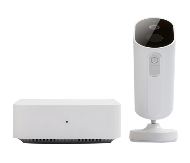 XIAOMI IMILAB EC2 Wire-Free Outdoor Camera & Gateway - 626211 - zdjęcie 4
